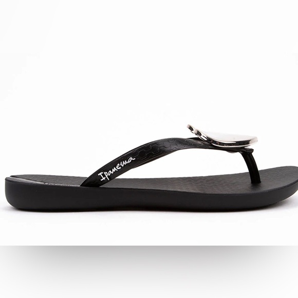 Wave Heart Ipanema Flip flops - Picture 2 of 4